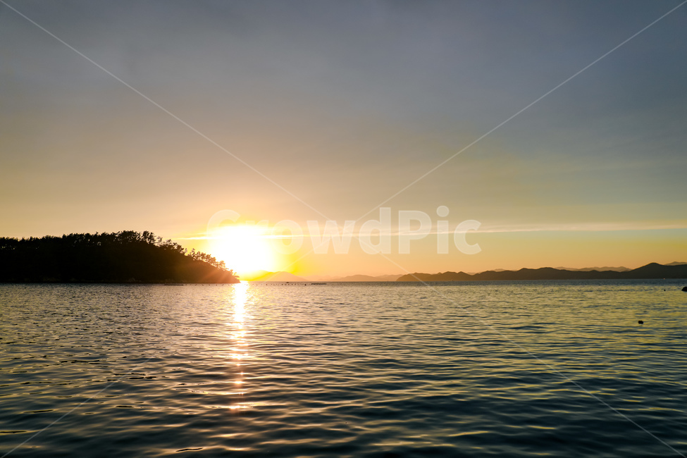 노을,석양,파도,물결,자연,바다,하늘,수평선,nature,sea,ocean,water,sky,horizon,sealine,landscape,sunset,sun