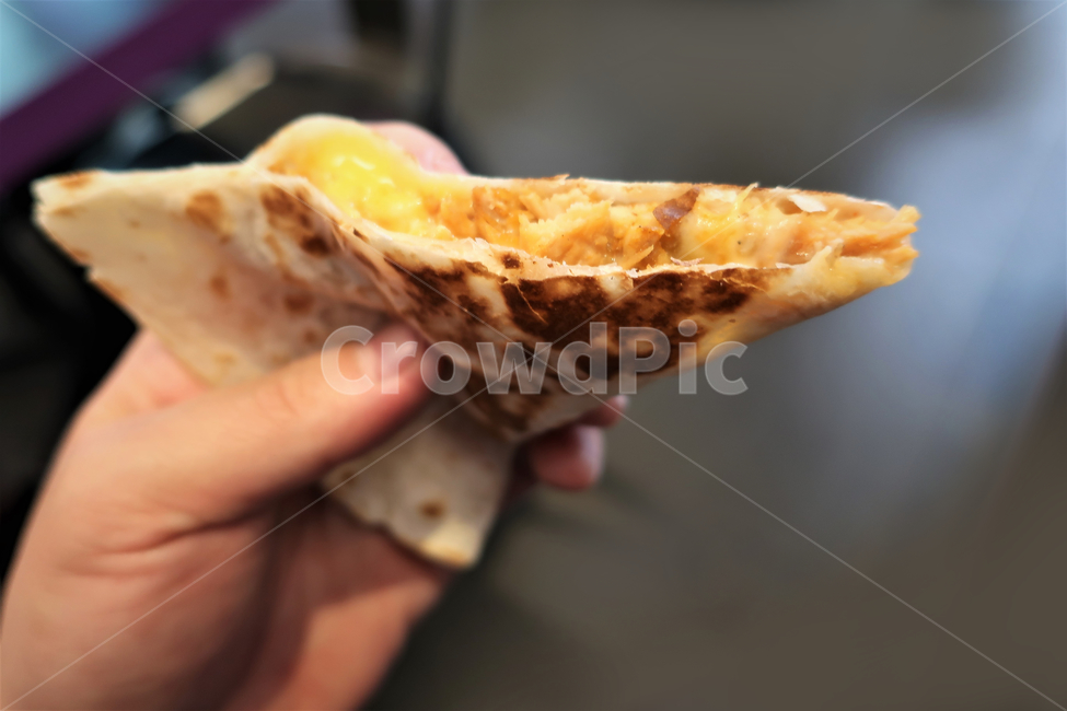 브리토,부리또,토르티야,멕시코,요리,전통,타코,야채,채소,해산물,치즈