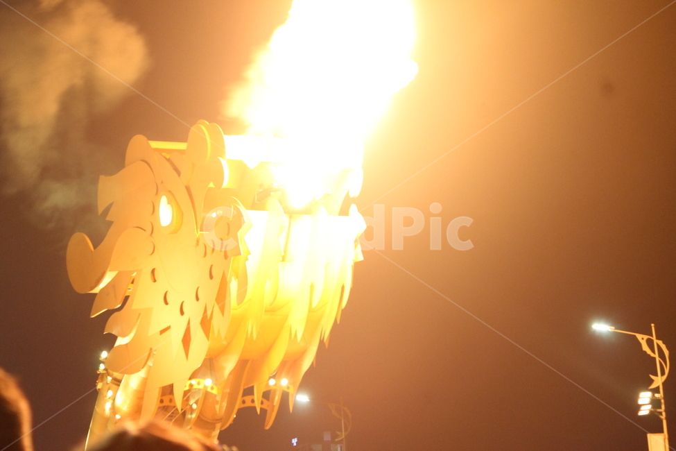 베트남여행,다낭,용다리,다낭용다리,용,불쇼,다낭불쇼,드래곤브릿지,fire,불