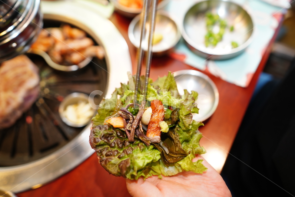 쌈,고기,식사,음식,푸드,안주,상추,야채,돼지,육식,육류,한식,음식,식재료,요리,food,cook,meal,dishes,food reserves
