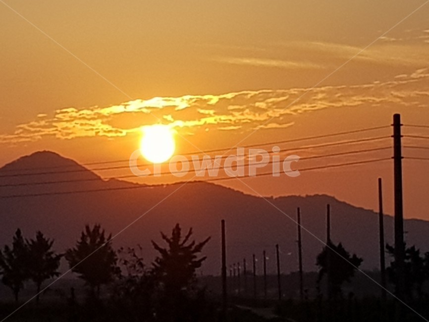 nature,자연,노을,해넘이,일몰,자연,풍경,nature,landscape,outdoors,옥외
