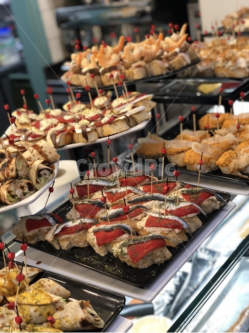 핀쵸,핀초,스페인,바스크,빌바오,산세바스티안,미식,음식,식재료,요리,food,cook,meal,dishes,food reserves