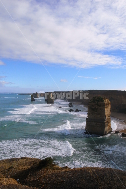 melbourne,twelveapostles,12사도,호주,멜번,바다,절경,십이사도,자연,풍경,nature,landscape,promontory,곶,outdoors,옥외,cliff,낭떠러지