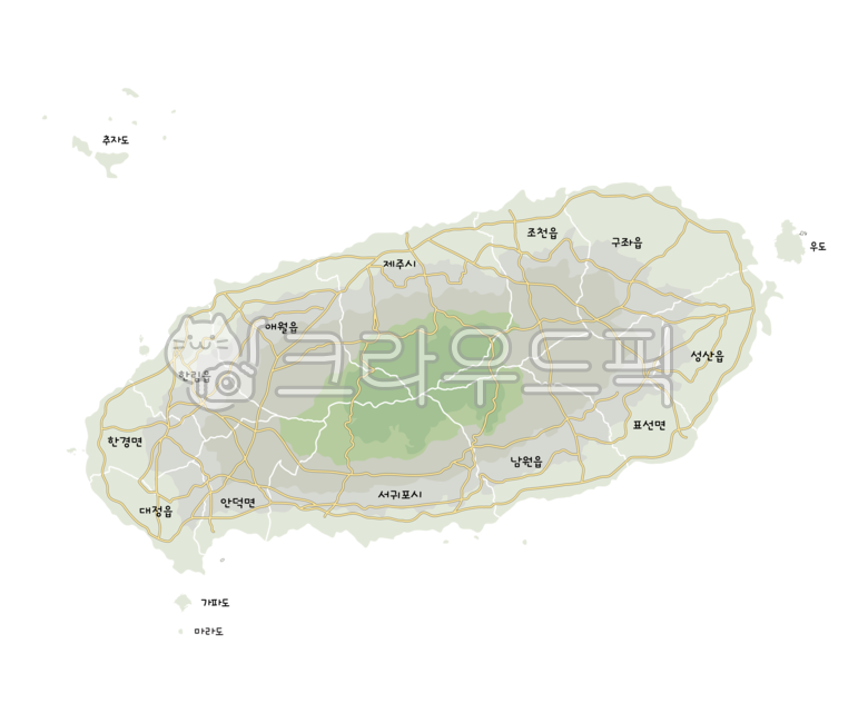 Jeju,blank map,Jeju Special SelfGoverning Province,jeju island,local road,tourism,tourist map,Udo Island,road,geography,Jeju travel,Jeju Island,travel map,map,administrative district,Tamra,island,round road,territorial waters,coastal road,Jeju map,ring ro