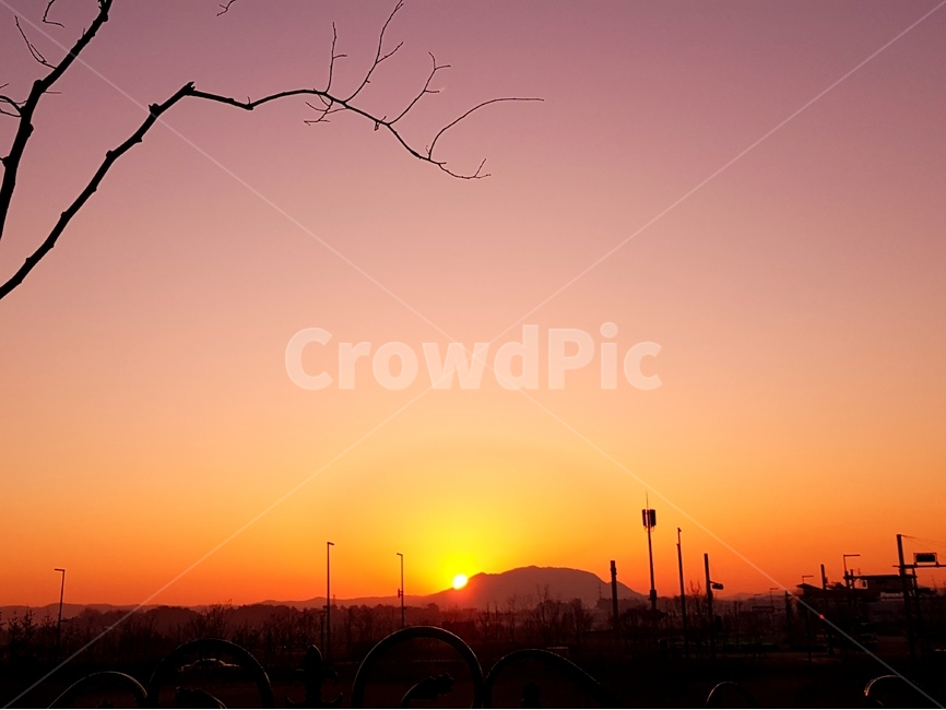 일출,풍경,해,자연,빛,자연,풍경,nature,landscape,outdoors,옥외,sunlight,햇빛