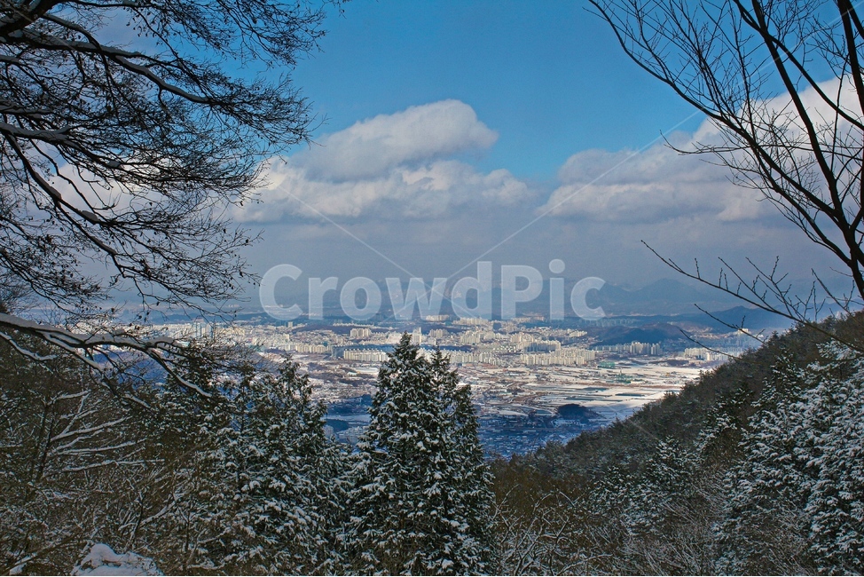 풍경,겨울,경치,자연풍경,모악산,설경,전주