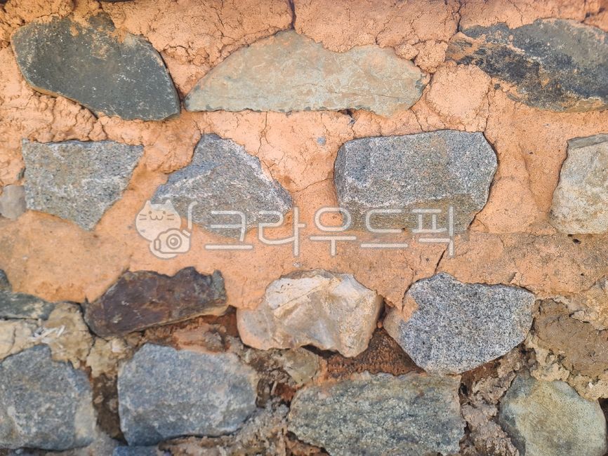 red clay wall,stone wall,warmth,Old feeling,mud wall,cottage,country wall,wall
