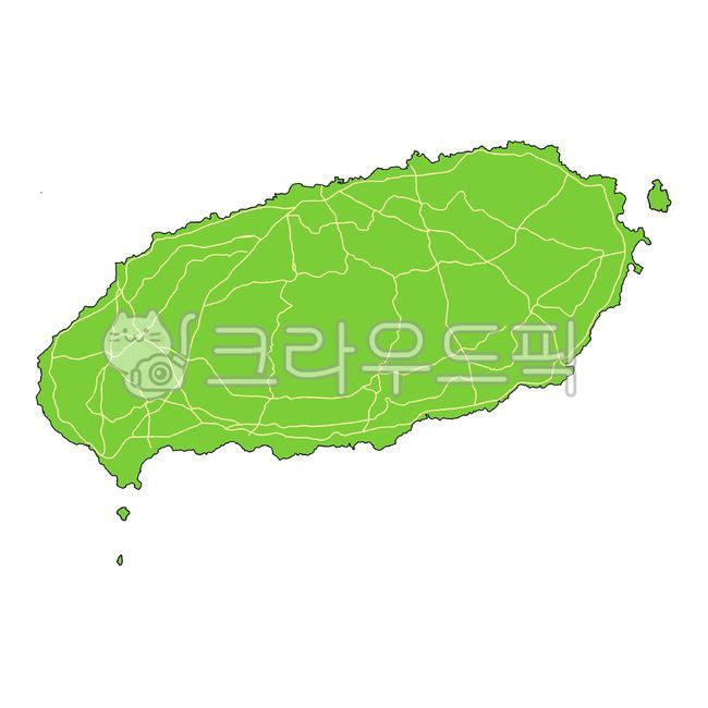 제주도,제주도지도,제주도일러스트,제주도행정구역,제주시,jeju,cheju,jejumap