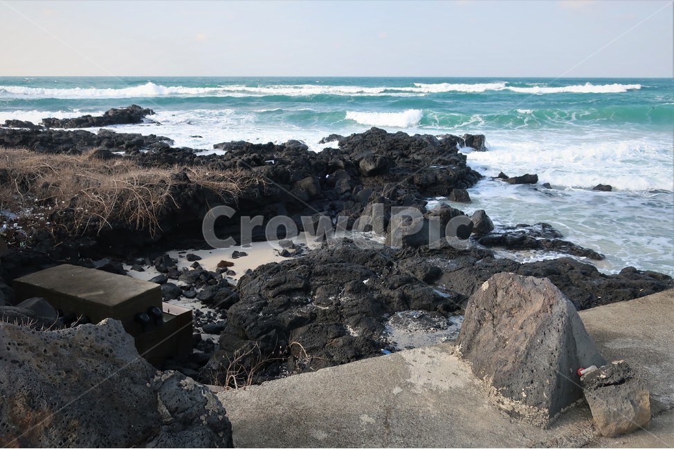 제주,해안,해변,바닷가,파도,현무암,수평선,풍경,경치,자연,자연,풍경,nature,landscape