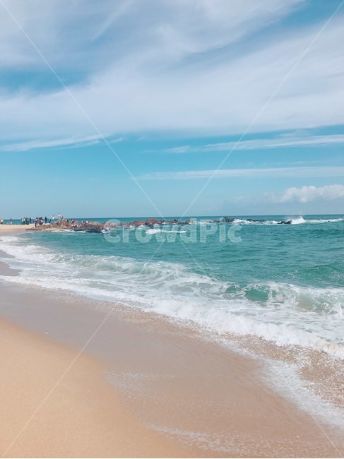 outdoors,옥외,water,물,sea,대양,ocean,자연,nature,바다,shoreline,해안선,coast,연안,바닷가,beach,해변,바다,beach,sea