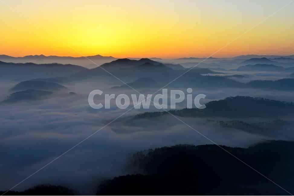 임실,국사봉,국사봉일출,아침,운해,여명,해돋이,light,빛,flare,플레어,sunlight,햇빛,weather,날씨,mountainrange,산맥,mountain,산,nature,자연,outdoors,옥외