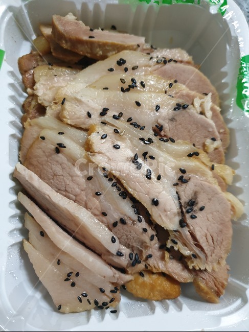 야식,배달음식,보쌈,고기,저녁,food,음식