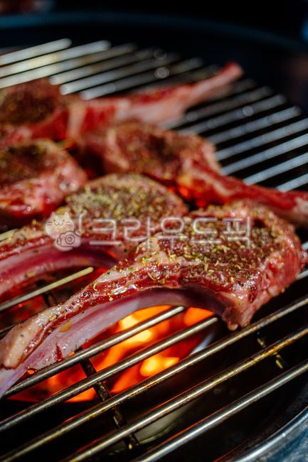 mutton,BBQ,bbq,meat,lamb,food,charcoal fire
