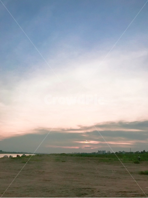 하늘,노을,sky,푸른,자연,blue,sunset