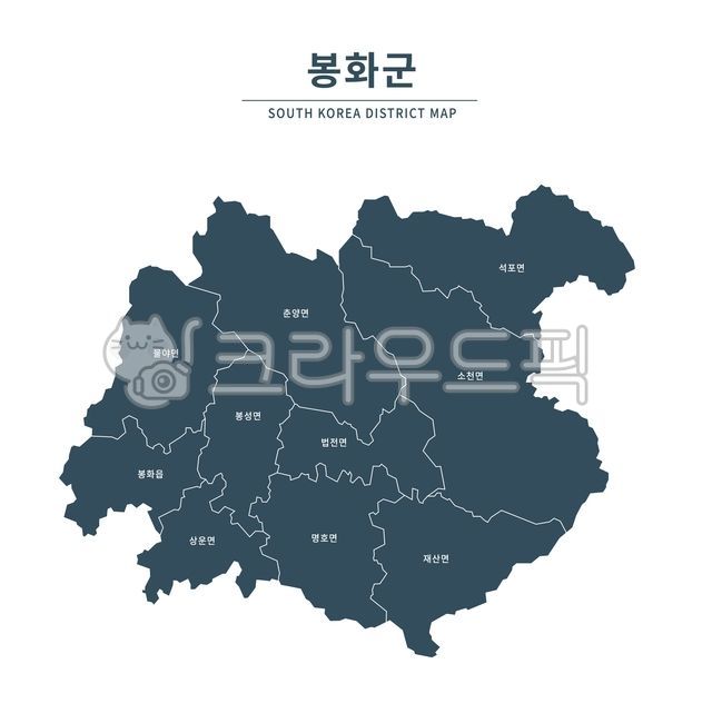 봉화,봉화지도,봉화군지도,봉화군,지도,지도일러스트,지역,대한민국,구역,행정구역,맵,일러스트,행정지도,관할지도,구역지도,시,도,군,동,관할,행정