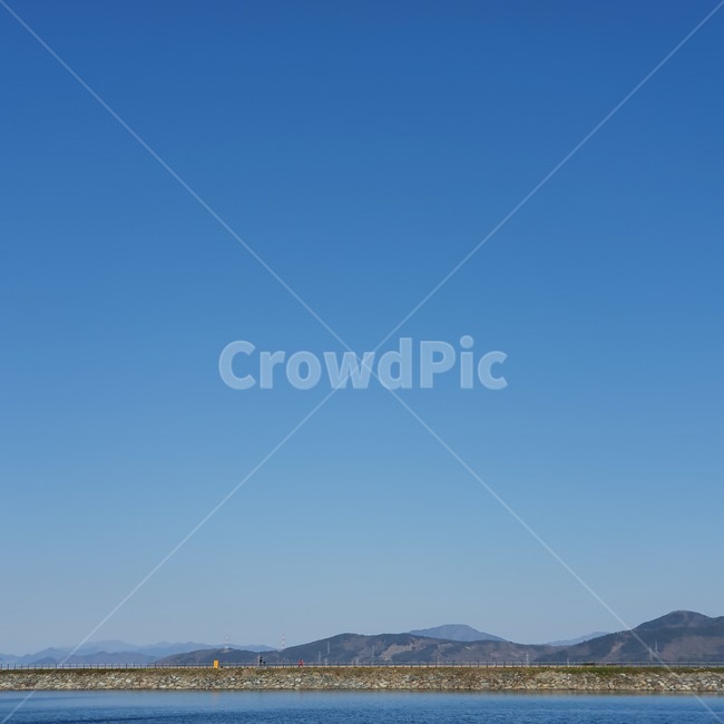 nature,자연,water,outdoors,옥외,호수,풍경,경치,하늘,sky