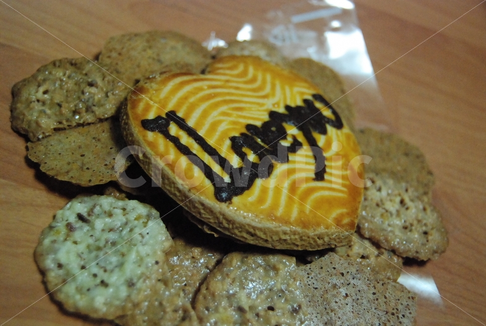 과자,쿠키,발렌타인,iloveyou,하트,하트모양,핸드메이드,handmade,음식,식재료,요리,food,cook,meal,dishes,food reserves,디저트,간식,후식,dessert,snack