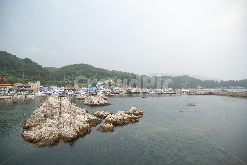 장호마을,장호항,장호해수욕장,장호해변,해수욕장,동해바다,삼척바다,삼척해변