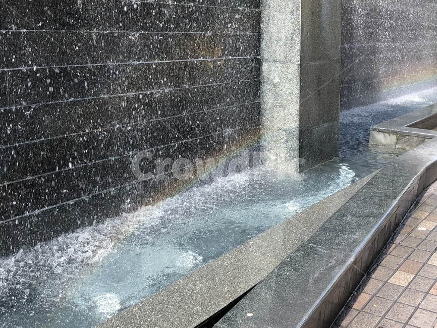 무지개,호수,자연,rainbow,폭포,인공폭포