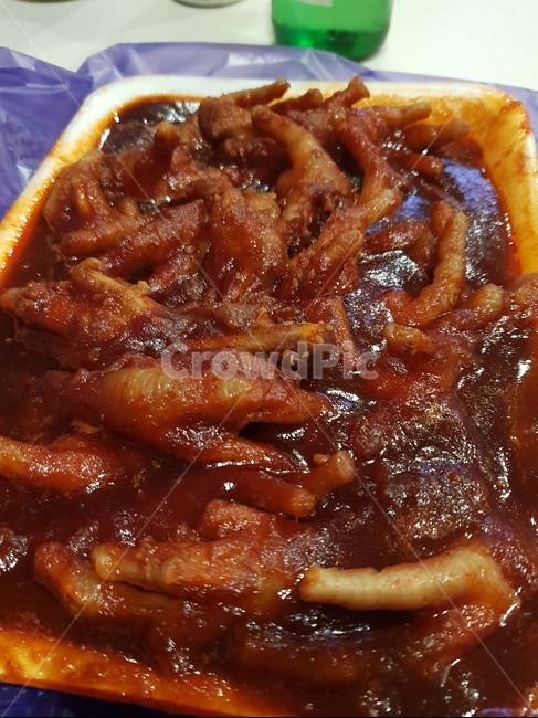 닭발,포장마차,안주,매콤한,음식,매운음식,포장마차음식,음식,식재료,요리,food,cook,meal,dishes,food reserves,한식,한국음식,한국요리,korean food,korean dishes,korean meal,korean cook
