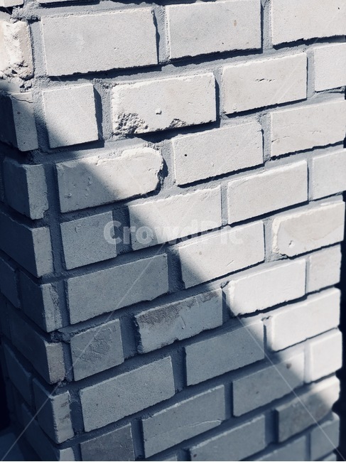 그림자,벽돌,오후,빛,벽,회색,건축물,건물외관,exterior,building,structure,architecture,construction
