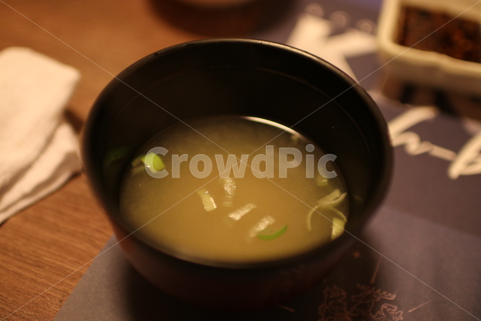 외식,음식,food,요리,장국,된장국,사발,soup