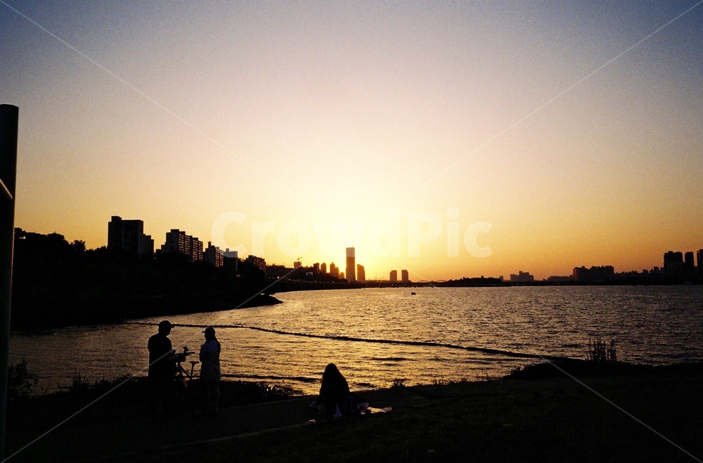 한강,저녁노을,햇빛,하늘,hanriver,sunset,lightofthesun,풍경,landscape