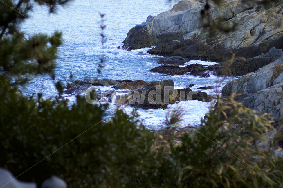 바다,파도,암벽,돌,해안,자연,풍경,nature,landscape,promontory,곶,outdoors,옥외,water,물