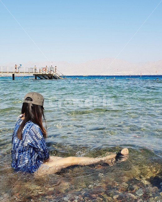 바다,여름,휴가,휴식,summer,ocean,relax,여름,계절,summer,season,사람,인물,인간,human,person,여성,여자,woman,female,lady,water,물,waterfront,워터 프론트,pier,교각,port,포트