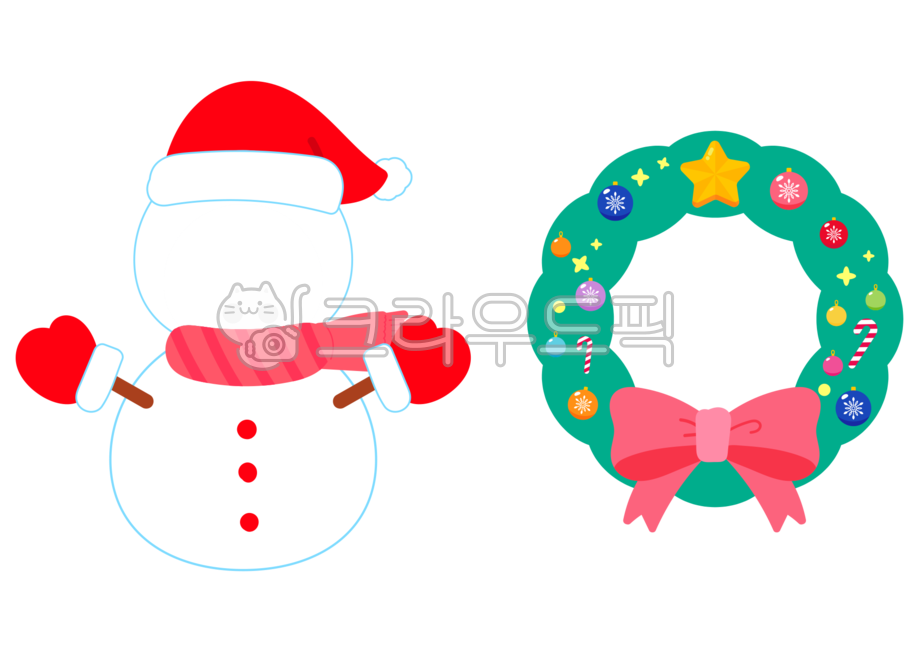 character,Christmas,kindergarden,snow man,Day care Center,winter,winter decoration,illustration,christmas,composite design,winter event