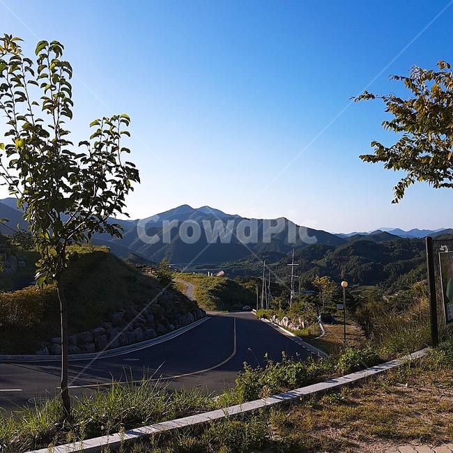 자연,산,나무,느낌,감성,자연,풍경,nature,landscape,road,도로,outdoors,옥외