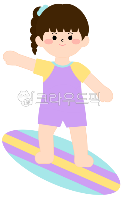 서핑,서핑일러스트,여름,방학,휴가,바다,해변,수영복,파도,물놀이,수영장,스포츠,여름방학,여행,해수욕장,여름일러스트,래쉬가드,서프보드,서핑보드,어린이집도안,유치원도안,여자,여자아이,어린이,아이