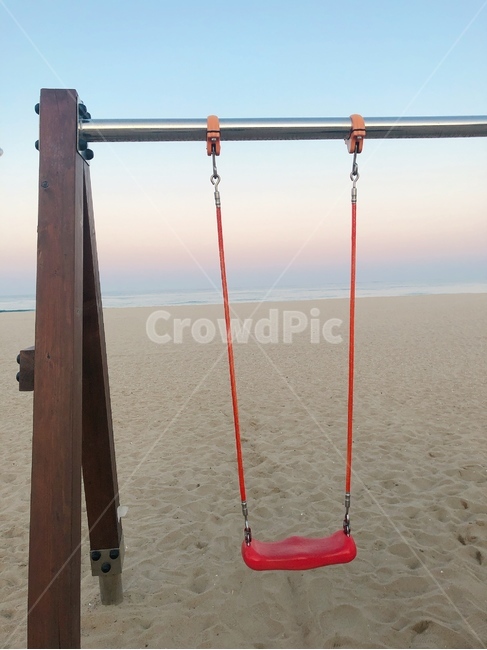 그네,swing,속초,바다,바닷가,바닷가그네,모래사장