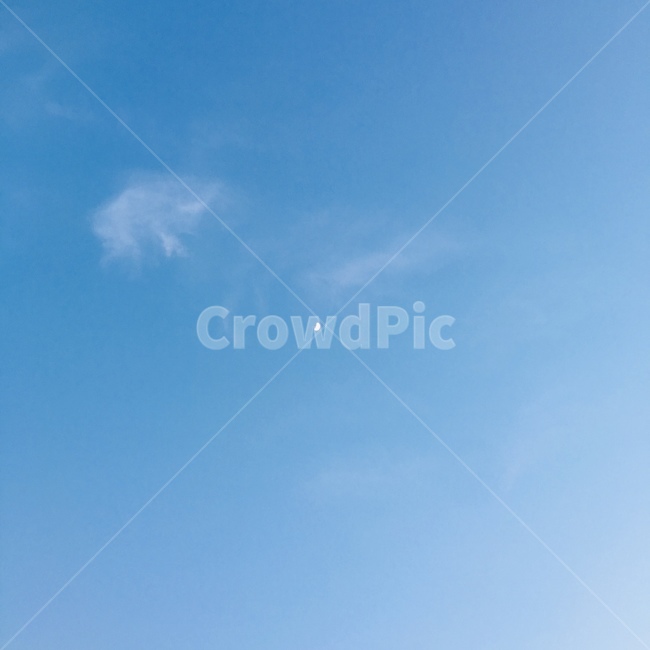 달,moon,sky,하늘,blue