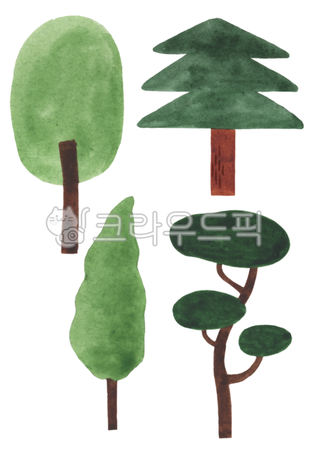 Tree,watercolor,tree drawing,tree illustration,nature,growth,environment,green,arboretum,plant,eco,eco,spring,summer,sticker,garden,garden,simple illustration,simple,watercolor illustration,cute,fairy tale,deco,hand drawing,tree,w