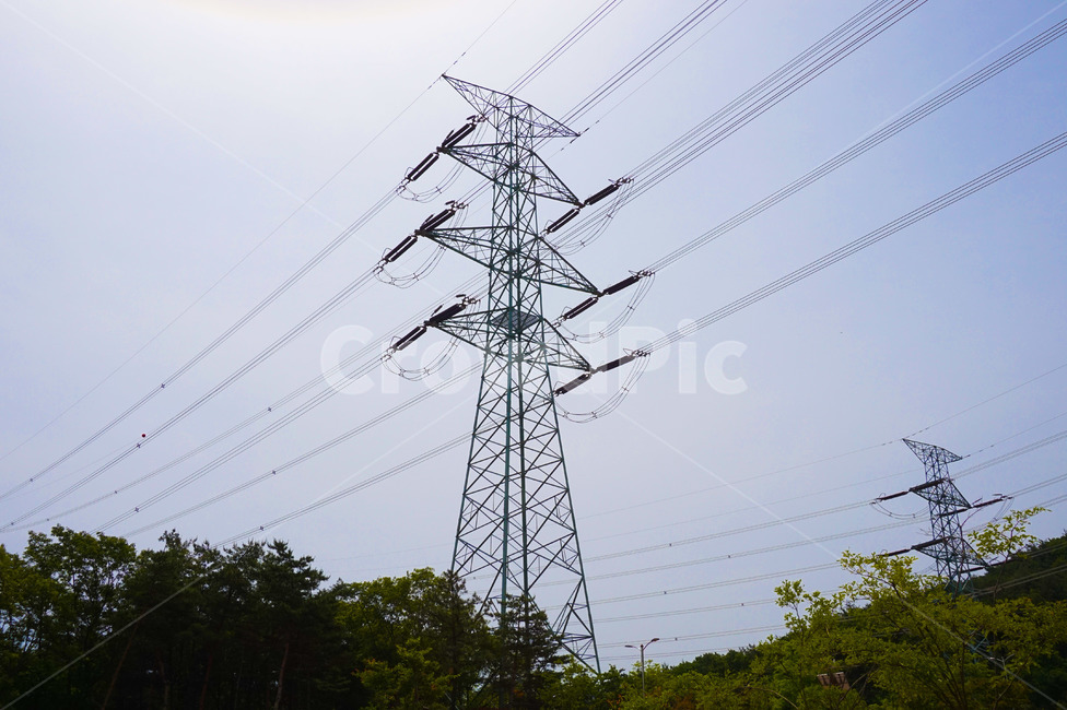 전신주,전기,케이블,전선,전력,고압선,전봇대,전자파,전력선,전류,powerlines,cable,에너지산업,energy industry