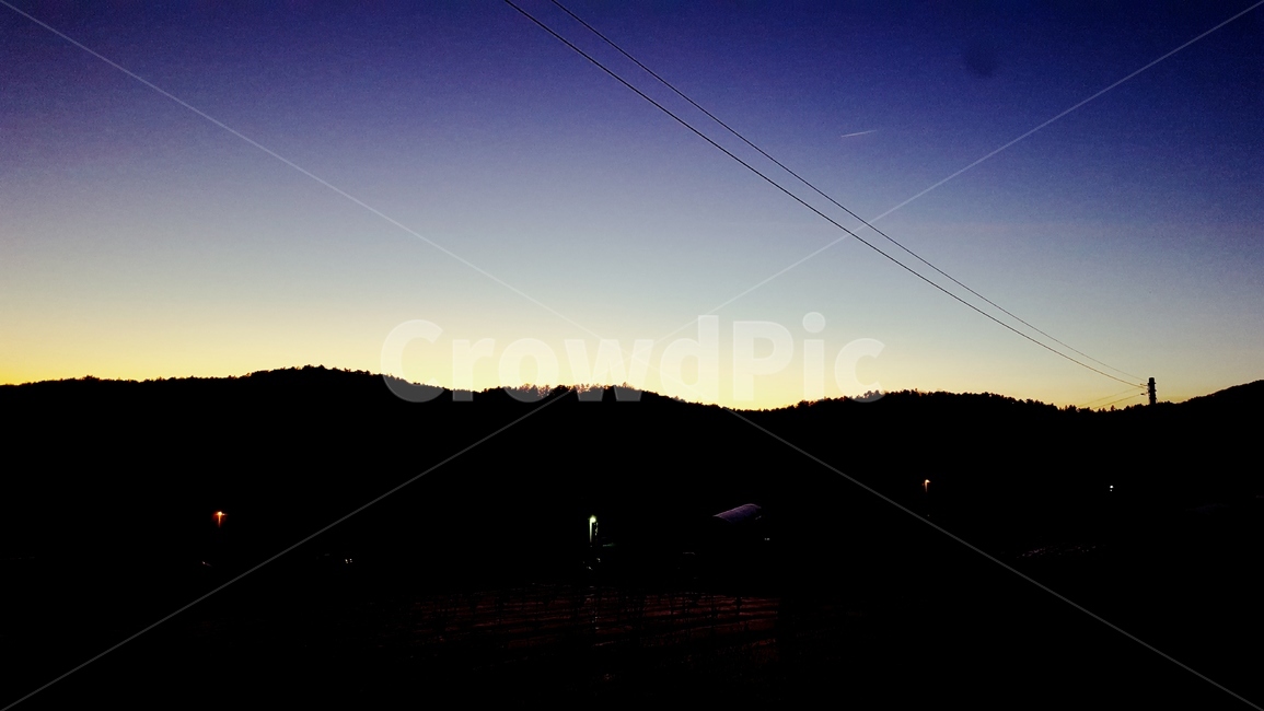 예쁜,배경,밤,하늘,night,자연,풍경,nature,landscape,실루엣,그림자,silhouette,shadow