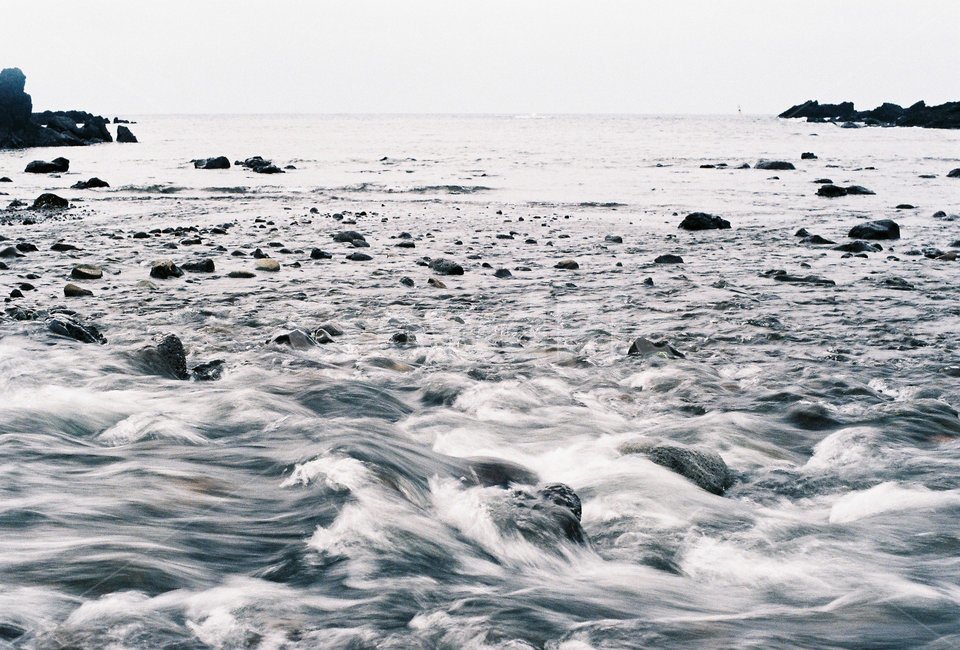 필름,바다,파도,색감,제주도,water,물,sea,nature,자연,outdoors,옥외,ocean,대양,자연,풍경,nature,landscape