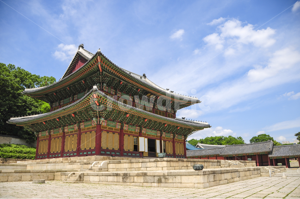 창덕궁,궁,궁궐,한옥,서울,인정전,문화재,한국문화재,유형문화재,한국전통,한국문화,korean traditional,korean culture,랜드마크,landmark,tourist attraction,한국랜드마크,한국관광지,한국명소,korea landmark,korea tourist attraction,건축물,건물외관,exterior,building,structure,architecture,construction