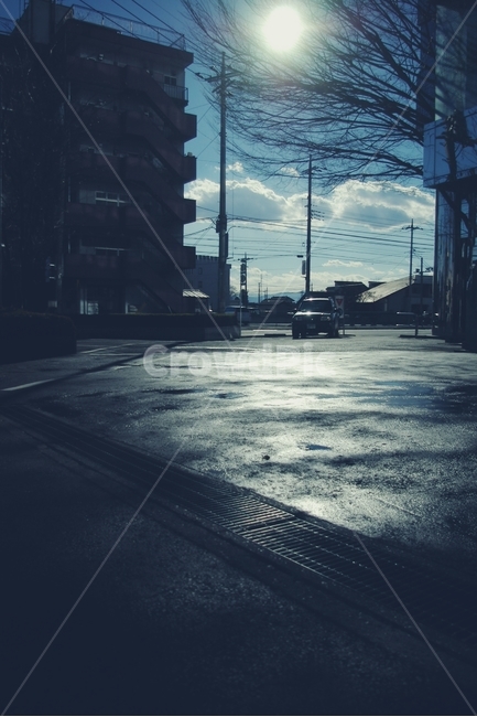 마을,역광,그림자,해,sun,도시,city,town,sunshine,도시,풍경,city,landscape,해외,외국,세계,foreign,oversea,world,세계도시풍경,해외도시풍경,외국도시풍경,world cityscape,road,도로