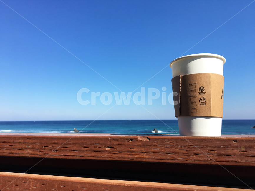 바다배경커피,강릉커피거리,커피한잔의여유,vacation,coffeeonthebeach,holiday,relax,명상,meditation