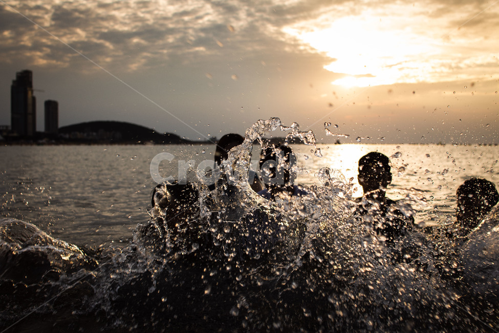 물놀이,바다,해변,추억,바닷가,자연,풍경,nature,landscape,outdoors,옥외,water,물,sea,ocean,대양,flare,플레어,light,빛