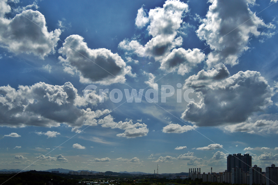 구름,하늘,풍경,흰구름,먹구름,자연,풍경,nature,landscape,도시,city,outdoors,옥외,weather,날씨,sky,cloud,cumulus,적운
