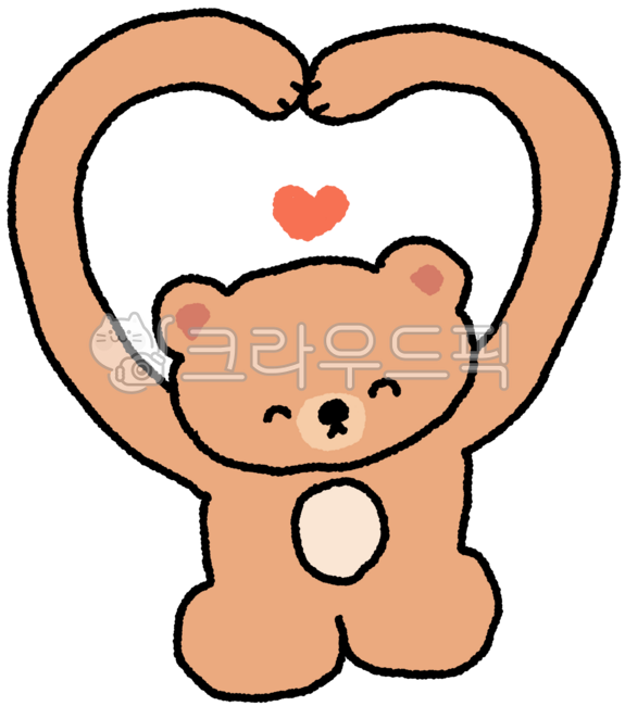 곰돌이,곰돌이캐릭터,하트,하트포즈,귀여운곰,손하트,사랑표현,웃는곰돌이,동물캐릭터,따뜻한그림,귀여운포즈,감성일러스트,손그림느낌,스티커디자인,포근한캐릭터,인사이미지,사랑캐릭터,하트그림,캐릭터일러스트,귀여운동물,연인캐릭터,유아그림,메시지카드,sns이모티콘,캐릭터스티커
