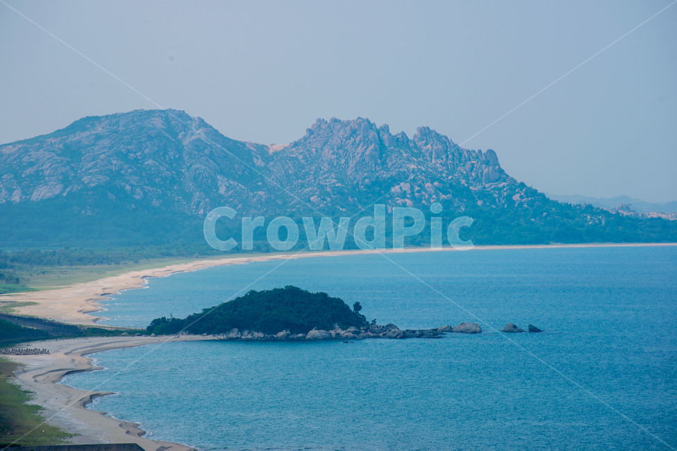 북한,통일전망대,금강산,바다,해변,자연,풍경,nature,landscape,해변,바다,beach,sea,outdoors,옥외,land,땅,ocean,대양,water,물,shoreline,해안선,coast,연안