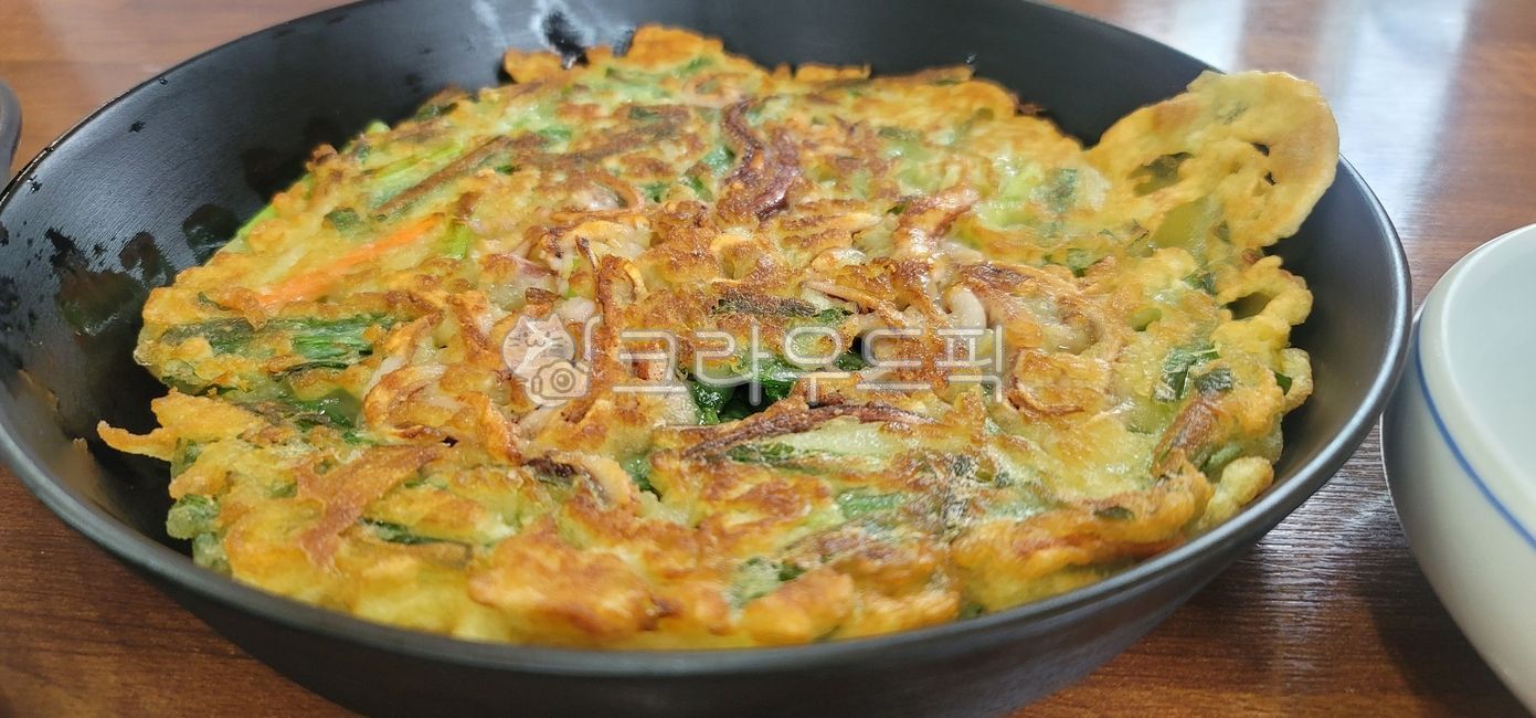 전,부침개,food,분식,식사