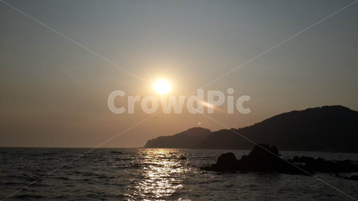노을,해,풍경,빛,저녁,자연,풍경,nature,landscape,한국자연풍경,한국자연경관,korea nature landscape,flare,플레어,light