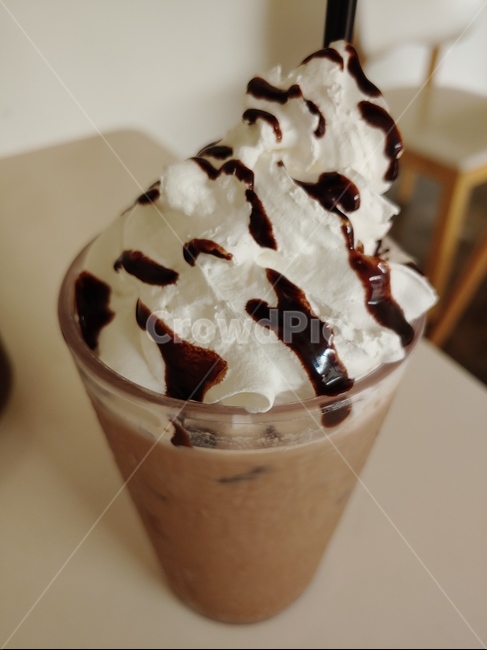 카페모카,휘핑크림,커피,커피숍,커피잔,아이스카페모카,커피,카페,coffee,cafe