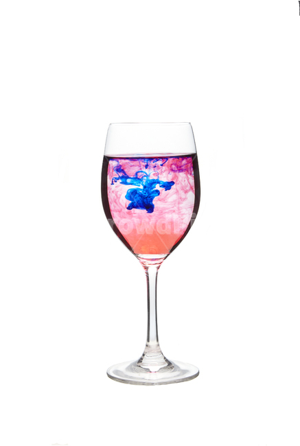 wine glass,Unpacking the paint,Dropping ink,Ink spread,ink in water,ink,pattern,paint,Paint spread,paint in water