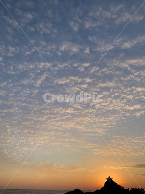 하늘,해돋이,구름,새해,일출,자연,풍경,nature,landscape,outdoors,옥외,sky